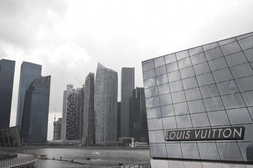 Архитектура Сингапура Архитектура Сингапура